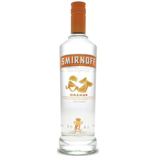 Zoom to enlarge the Smirnoff Orange Vodka