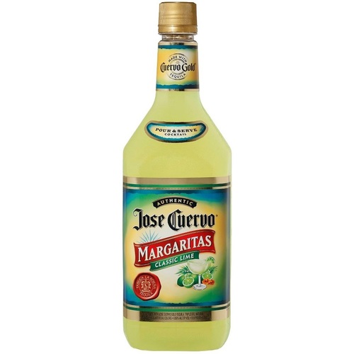 Zoom to enlarge the Jose Cuervo Authentic Margaritas Classic Lime