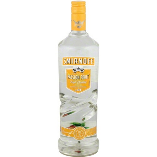 Zoom to enlarge the Smirnoff Vodka • Passion Fruit
