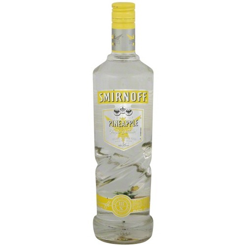 Zoom to enlarge the Smirnoff Pineapple Twist Vodka