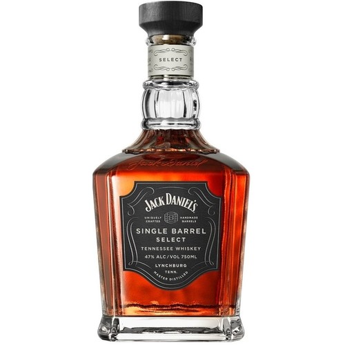 Zoom to enlarge the Jack Daniel’s Single Barrel Select Tennessee Whiskey