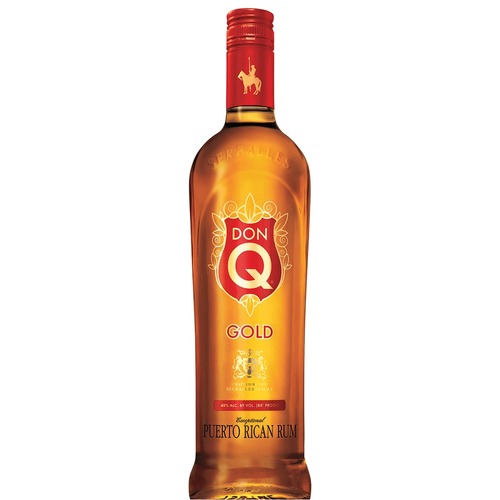 Zoom to enlarge the Don Q Gold Rum