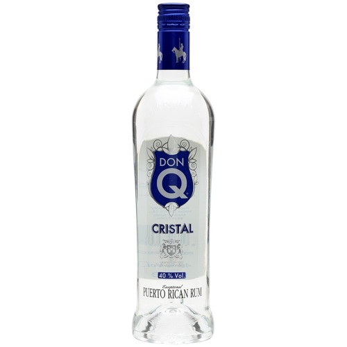 Zoom to enlarge the Don Q Cristal Rum