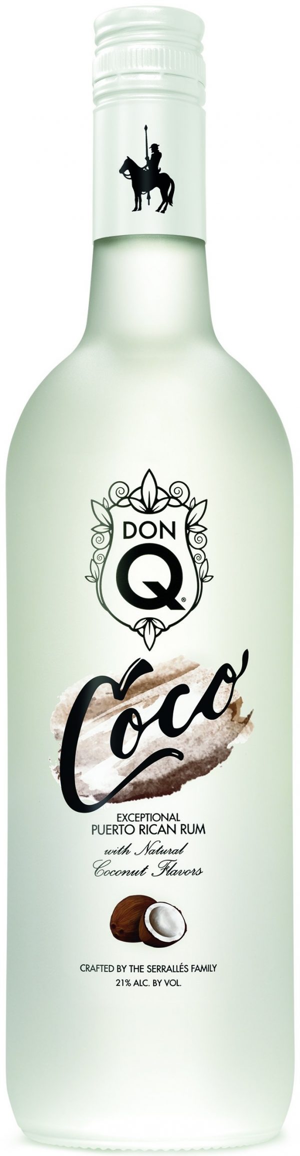 Zoom to enlarge the Don Q Coco Rum