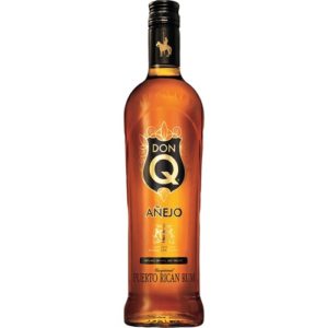 Don Q Rum • Anejo