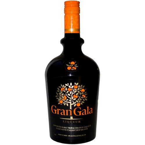 Zoom to enlarge the Gran Gala Rare Triple Orange Liqueur