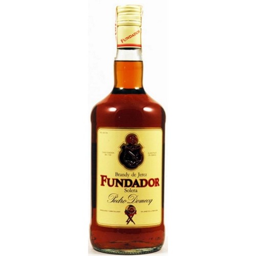 Zoom to enlarge the Fundador Brandy