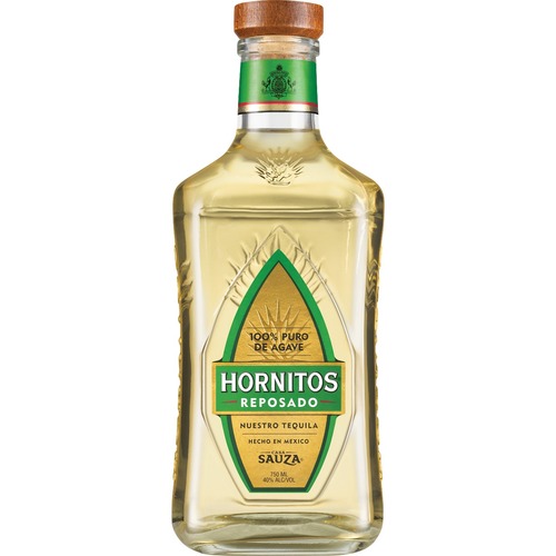 Zoom to enlarge the Hornitos Tequila Reposado