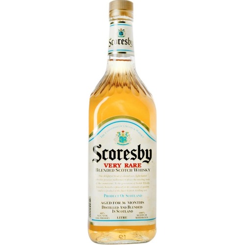 Zoom to enlarge the Scoresby Very Rare Blended Scotch Whisky