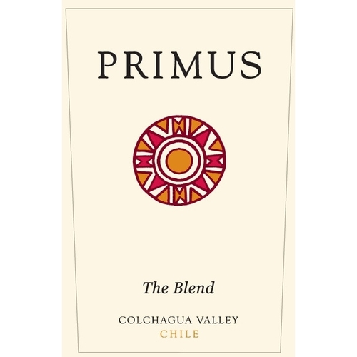 Zoom to enlarge the Primus Primus The Blend Rare Red Blend