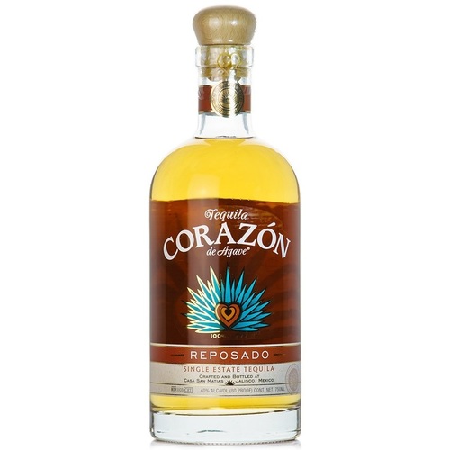 Zoom to enlarge the Corazon Tequila • Reposado