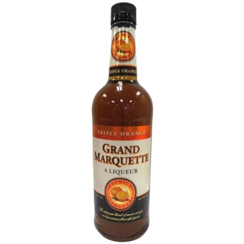 Zoom to enlarge the Grand Marquette Triple Orange Liqueur