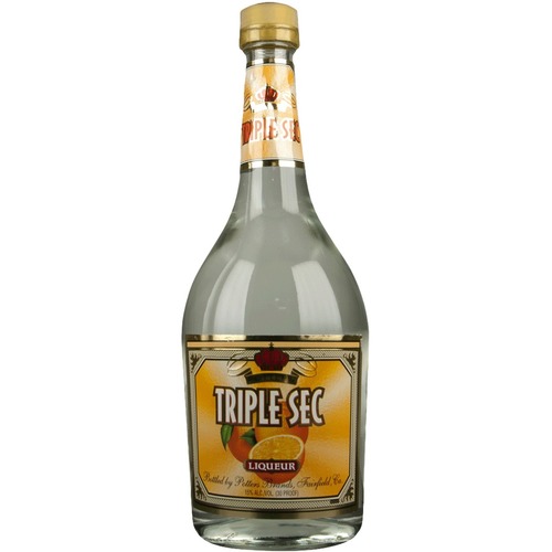 Zoom to enlarge the Potter’s Triple Sec Liqueur