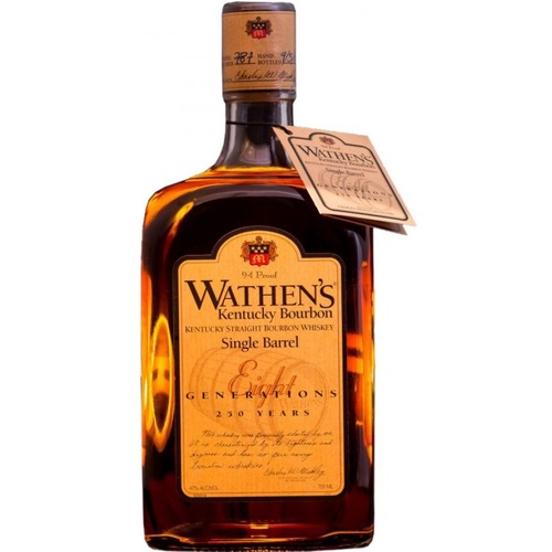 Zoom to enlarge the Wathen’s Single Barrel Kentucky Straight Bourbon Whiskey