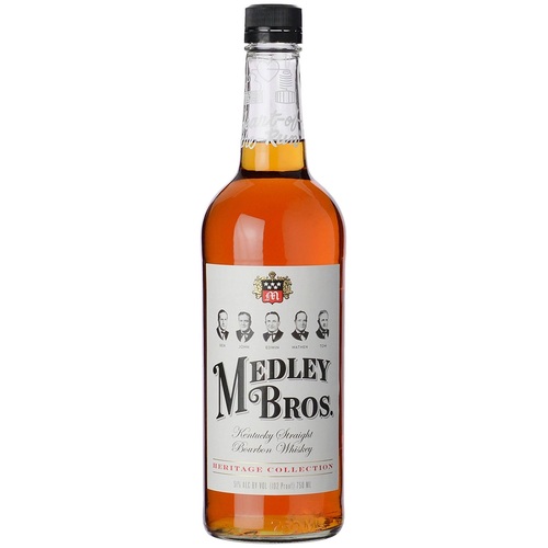 Zoom to enlarge the Medley Brothers Bourbon 102′