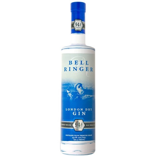 Zoom to enlarge the Bellringer Gin (England)