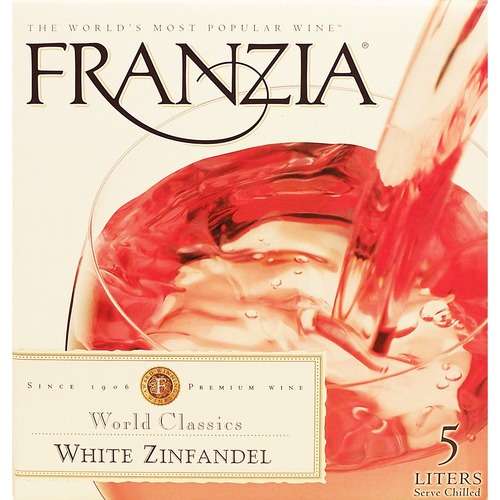 Franzia World Classics White Zinfandel