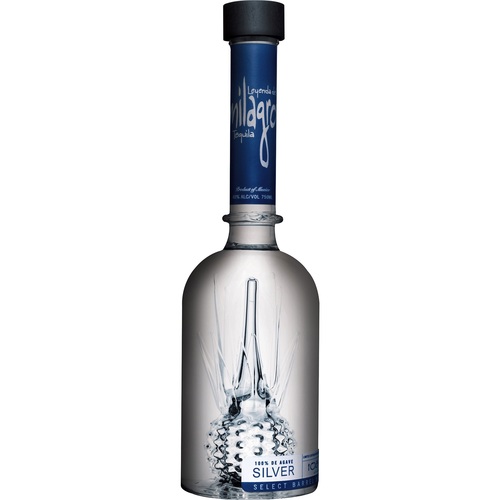 Zoom to enlarge the Milagro Select Barrel Reserve Silver Tequila