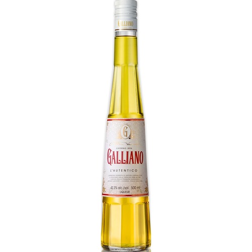 Zoom to enlarge the Galliano L’autentico Liqueur