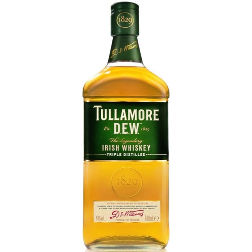 Zoom to enlarge the Tullamore D.e.w The Legendary Irish Whiskey