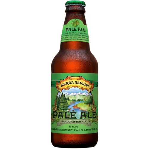 Zoom to enlarge the Sierra Nevada Pale Ale • 12pk Bottles