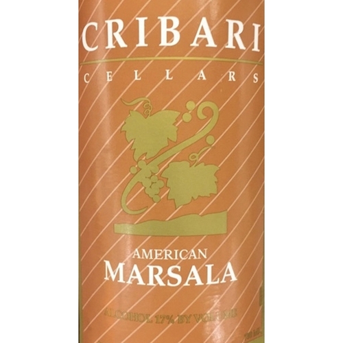 Zoom to enlarge the Cribari Cellars Marsala