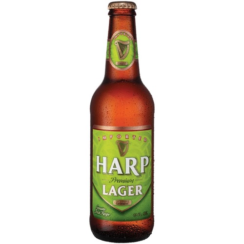 Zoom to enlarge the Harp Irish Lager • 6pk Bottle