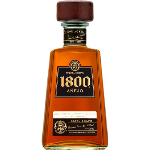 Zoom to enlarge the 1800 Anejo Reserva Tequila