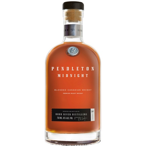Zoom to enlarge the Pendleton Canadian Whisky &bull; Midnight