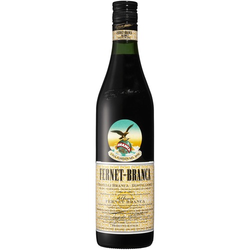 Zoom to enlarge the Fernet Branca Liqueur