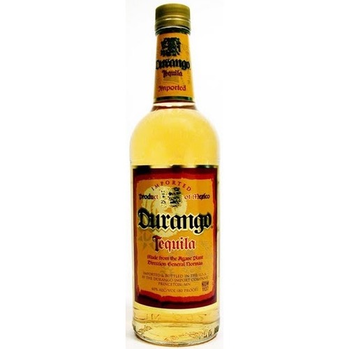 Zoom to enlarge the Durango Gold Tequila