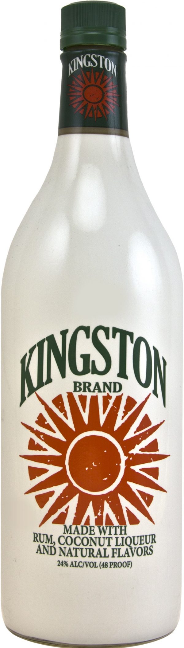 Zoom to enlarge the Kingston Coconut Rum