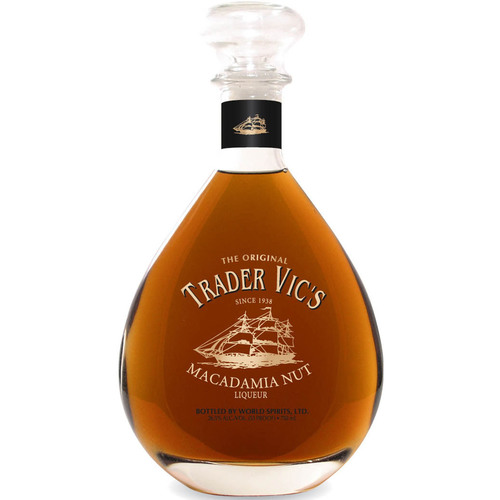 Trader Vic's Macadamia Nut Liqueur