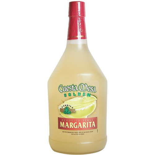 Zoom to enlarge the Cuesta Mesa Golden Ready To Drink Margarita