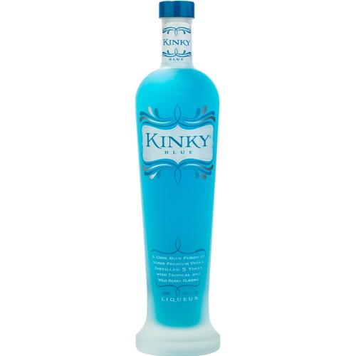 Zoom to enlarge the Kinky Blue Liqueur