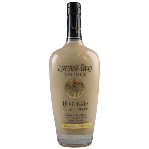 Zoom to enlarge the Cayman Reef Horchata Liqueur