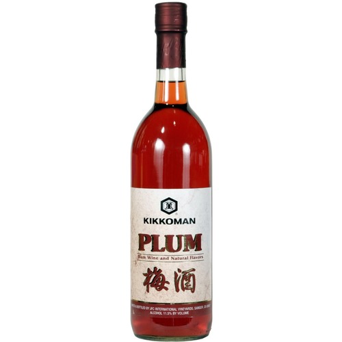 Zoom to enlarge the Kikkoman Plum Wine