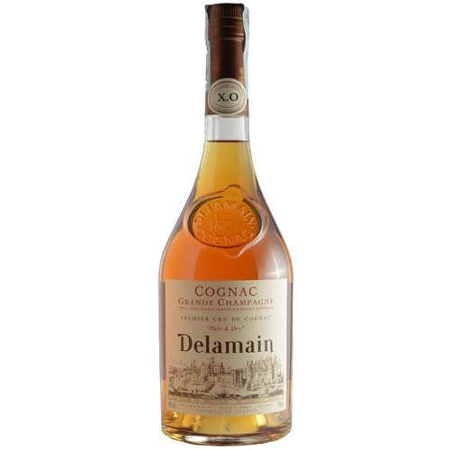 Zoom to enlarge the Delamain Cognac • Pale & Dry XO
