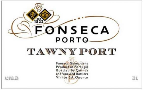 Zoom to enlarge the Fonseca Tawny Port