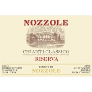 Nozzole Chianti Classico Riserva