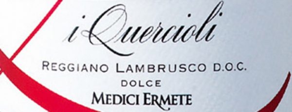 Zoom to enlarge the Medici Ermete Lambrusco Dulce