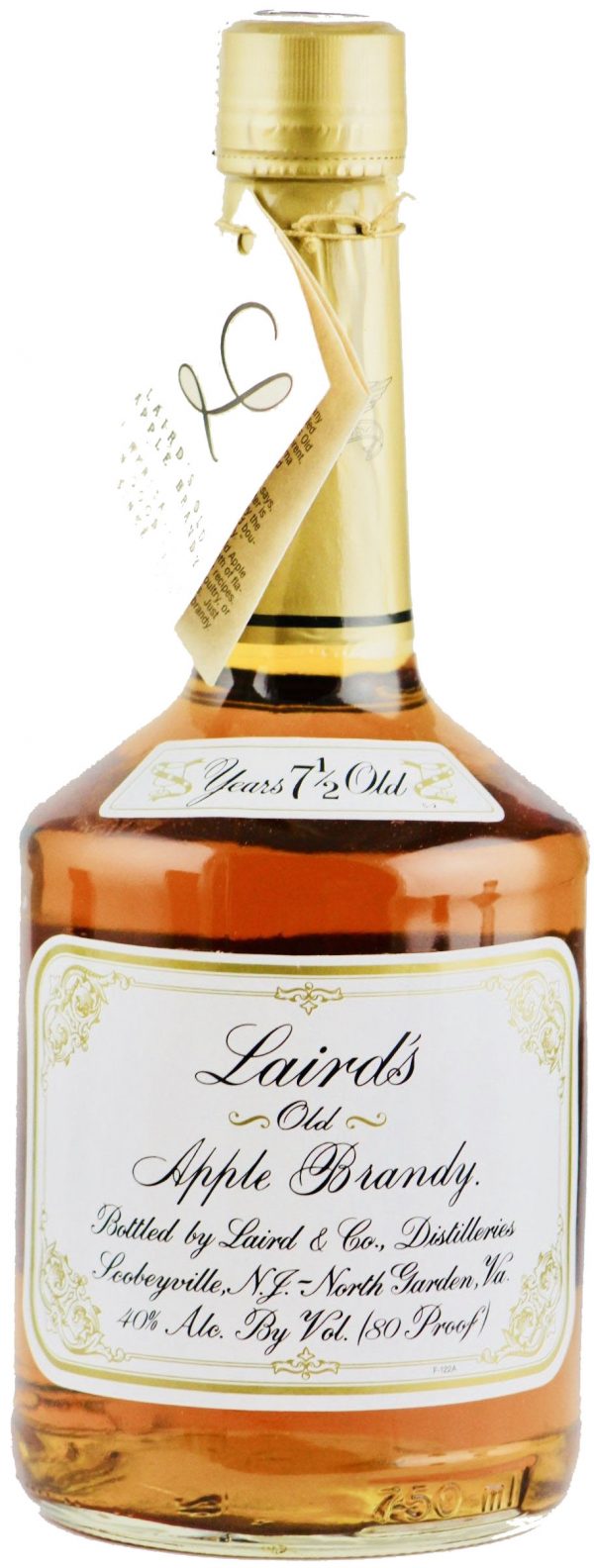 Zoom to enlarge the Laird’s 7 1 / 2 Year Old Apple Brandy