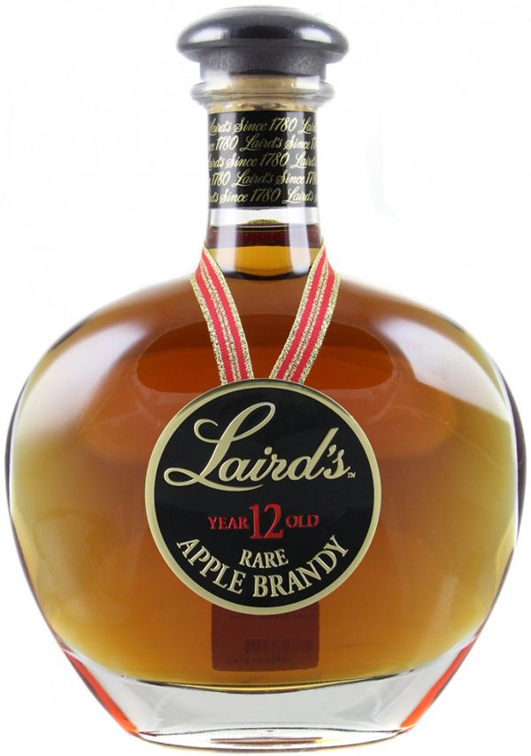 Zoom to enlarge the Laird’s 12yr Apple Brandy