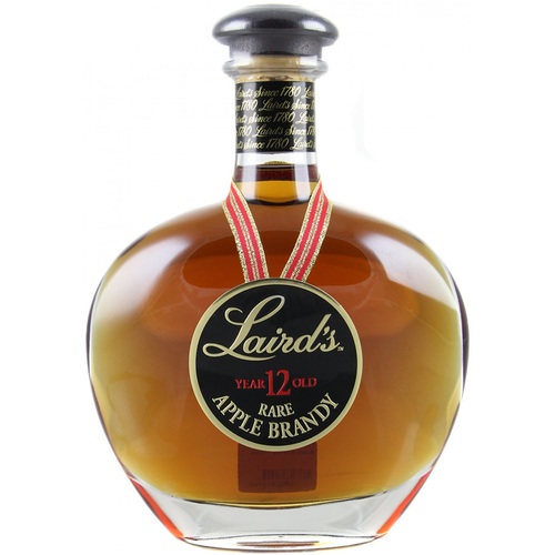 Zoom to enlarge the Laird’s 12yr Apple Brandy