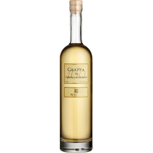 Zoom to enlarge the Moletto Grappa • Nebbiola