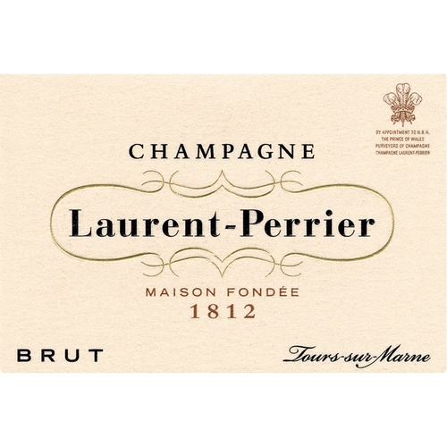 Zoom to enlarge the Laurent Perrier “la Cuvee” Brut NV Champagne