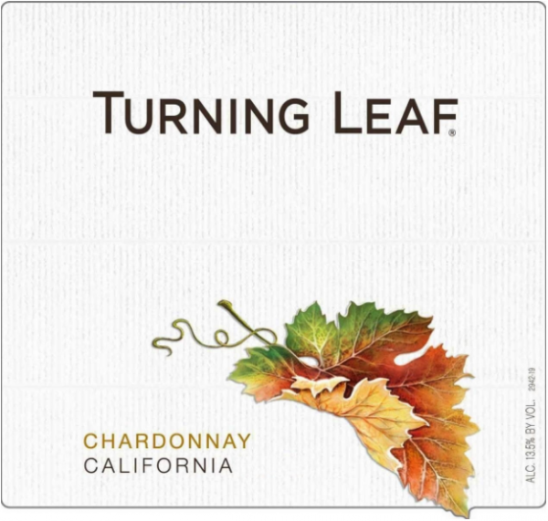 Zoom to enlarge the Turning Leaf Chardonnay (California)