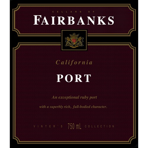 Zoom to enlarge the Fairbanks Port