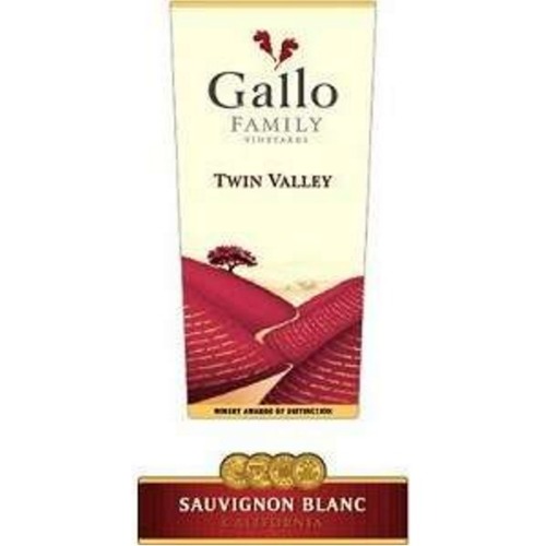 Zoom to enlarge the Gallo Twin Valley Sauvignon Blanc