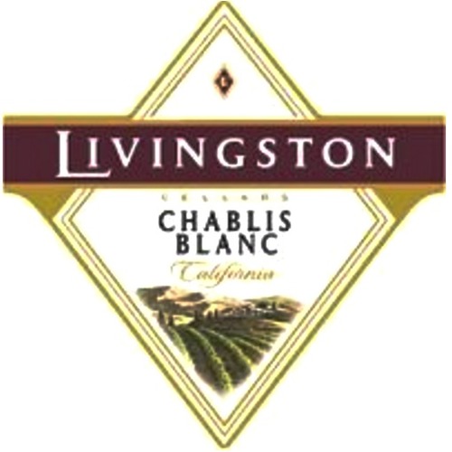 Zoom to enlarge the Livingston Cellars Chablis Blanc White Blend